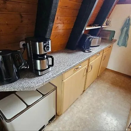 Шале In Freilingen Mit Seenaehe Mitten In Der Бланкенхайм