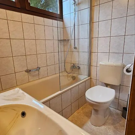 In Freilingen Mit Seenaehe Mitten In Der Шале Бланкенхайм