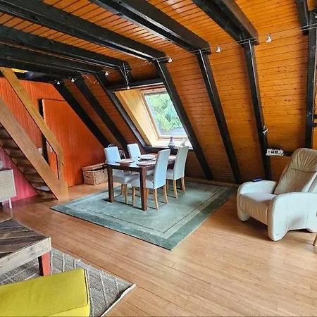 Lejlighed In Freilingen Mit Seenaehe Mitten In Der Blankenheim (North Rhine-Westphalia)