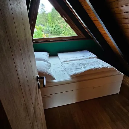 In Freilingen Mit Seenaehe Mitten In Der Шале Бланкенхайм