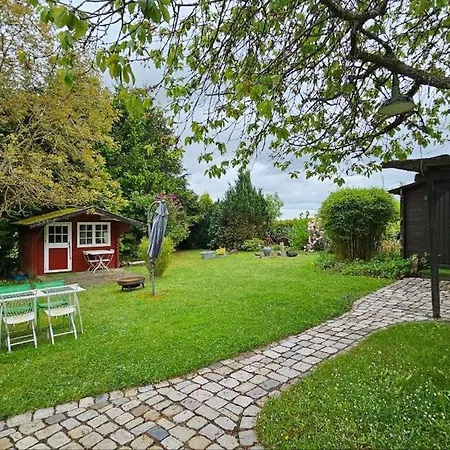 In Freilingen Mit Seenaehe Mitten In Der * Бланкенхайм